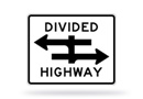 Divided High Way